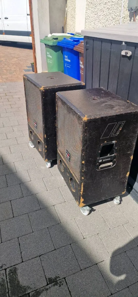 D.A.S Bass bins - Image 3