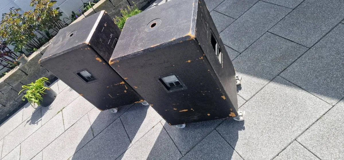 D.A.S Bass bins - Image 4