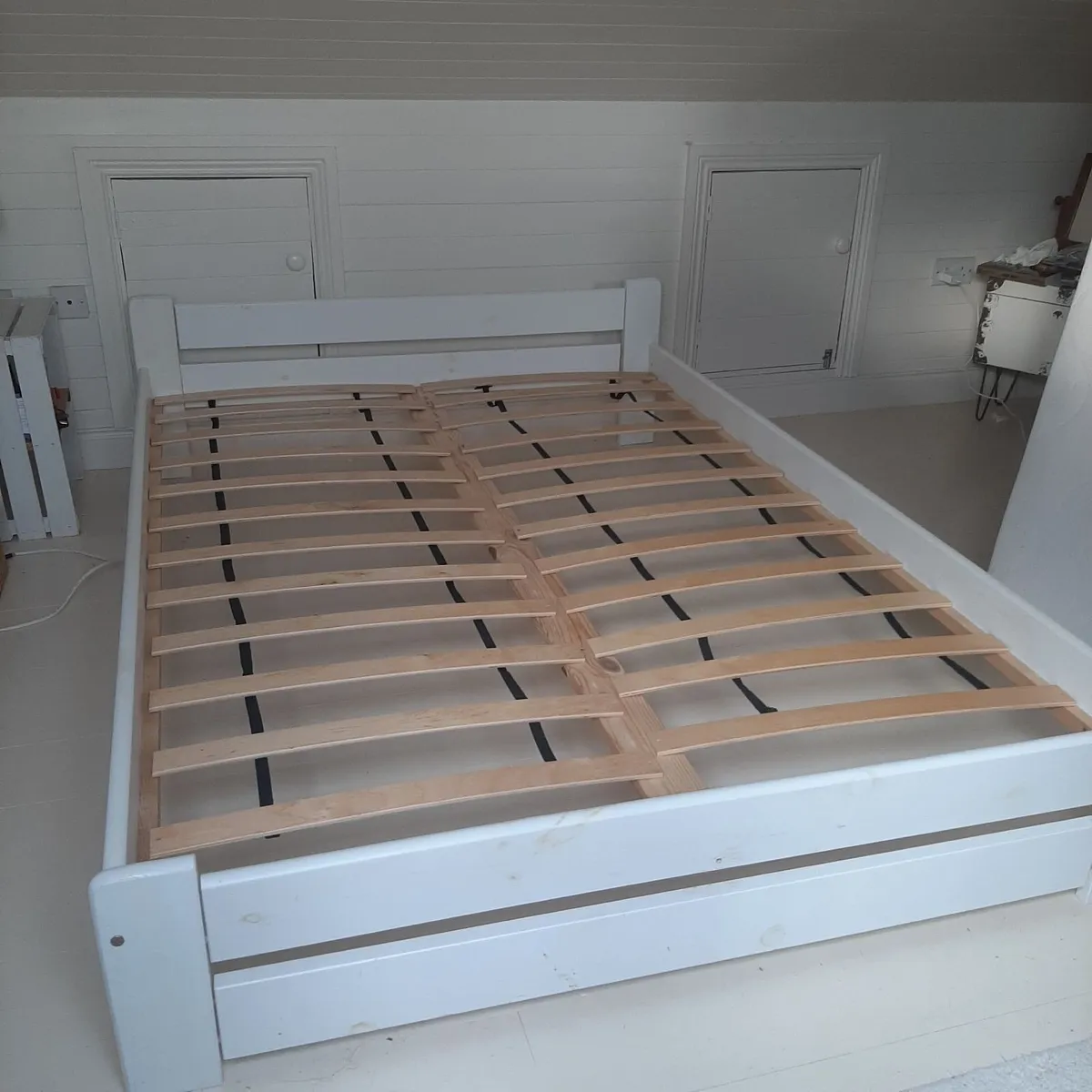 Double Bed Frame - Image 1