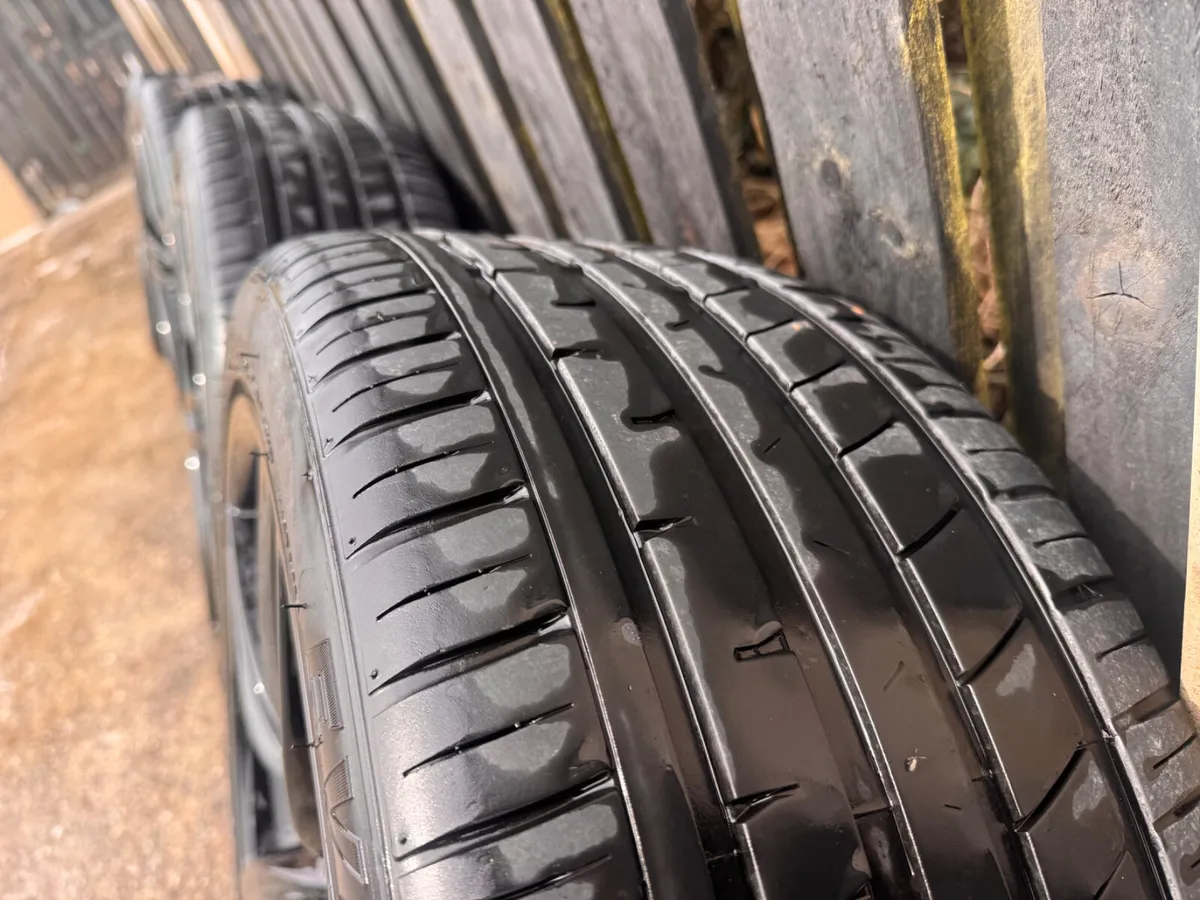 Genuine F10 19” 5x120 wheels - Image 3