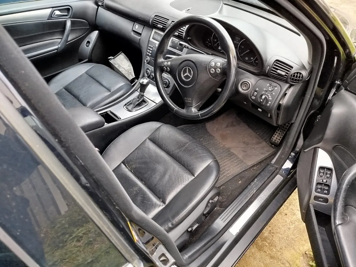 Mercedes-Benz C220 CDI Avantgarde €1250 - Image 2