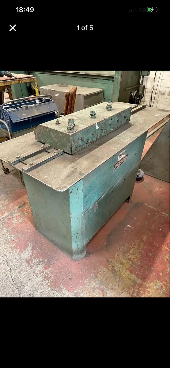 Oliver lock former - Image 3