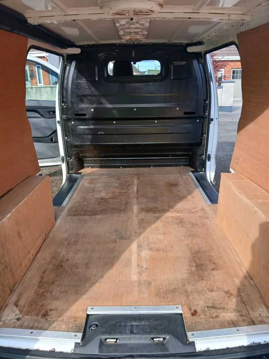 Citroen dispatch van (NO VAT)€9500ono - Image 2