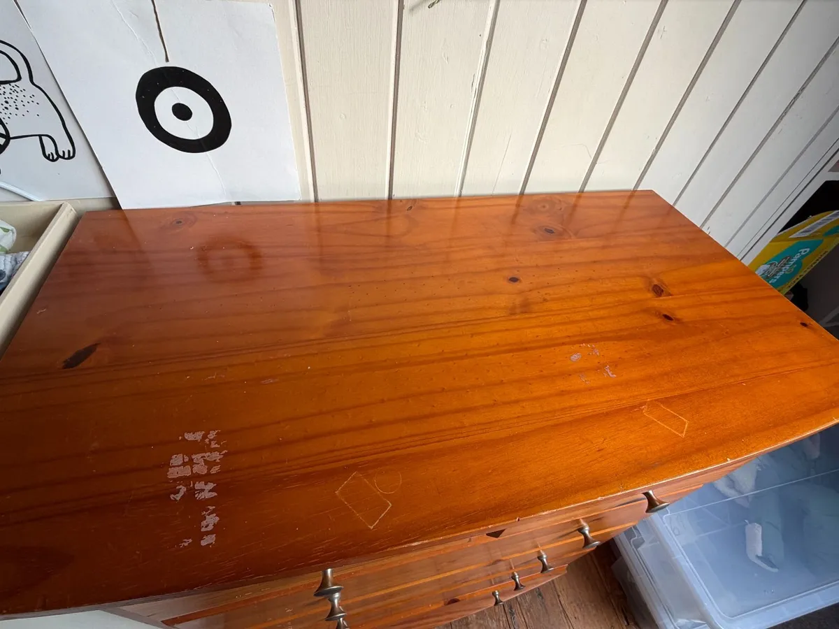 Chest of drawer - Image 3