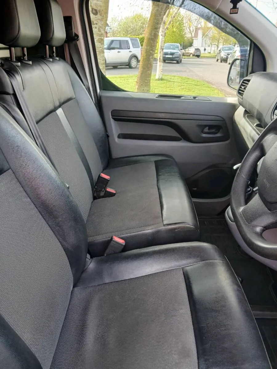 Citroen dispatch van (NO VAT)€9500ono - Image 3