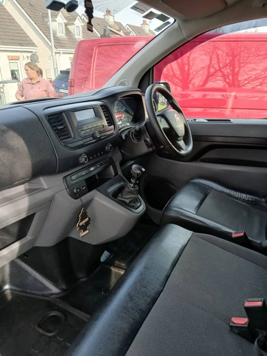 Citroen dispatch van (NO VAT)€9500ono - Image 4