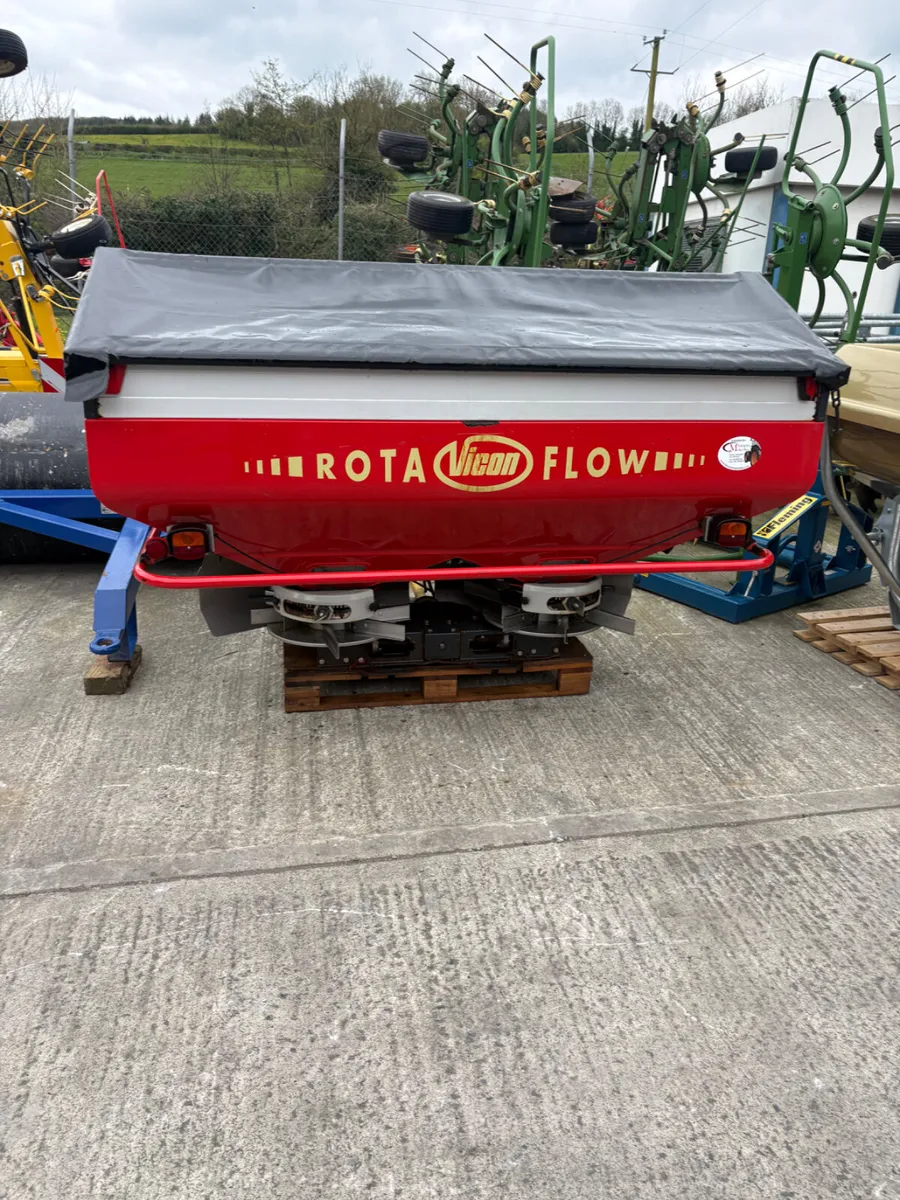 VICON ROTA FLOW - Image 1