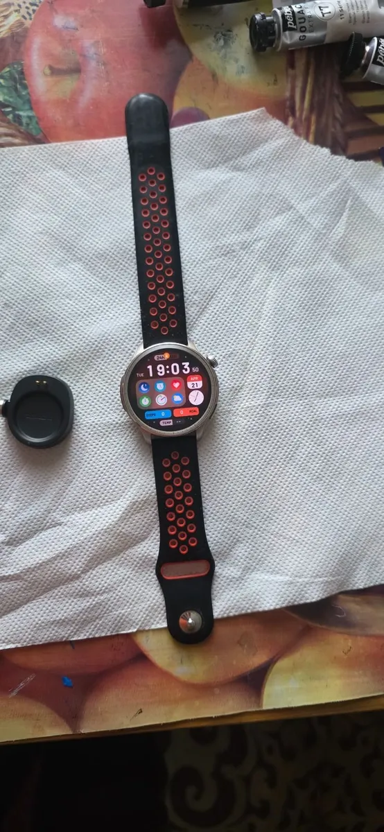 amazfit balance smart watch - Image 1