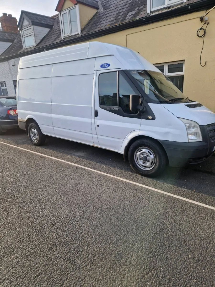 2013 Ford transit - Image 3