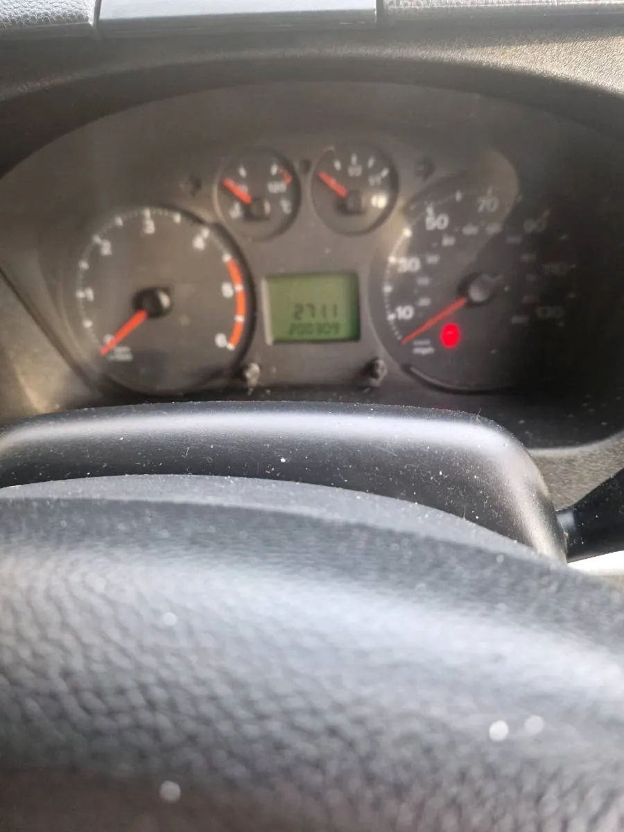 2013 Ford transit - Image 4