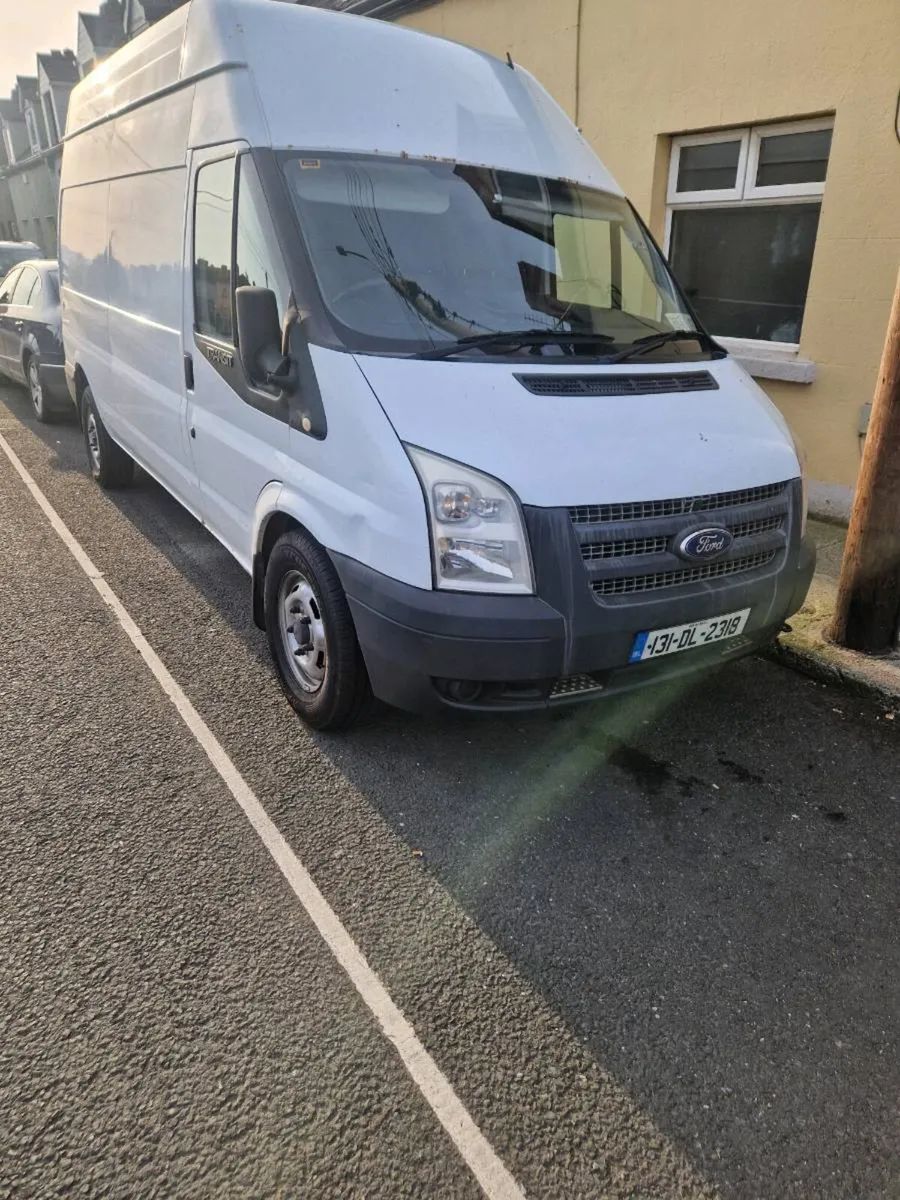 2013 Ford transit - Image 1