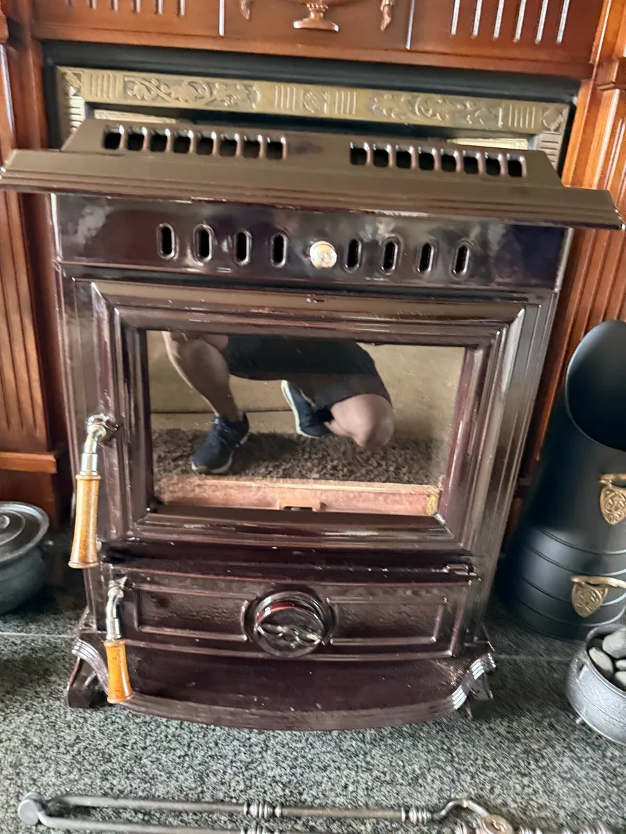 Multi Fuel Stove - Image 4