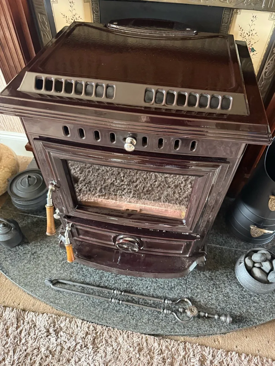 Multi Fuel Stove - Image 2