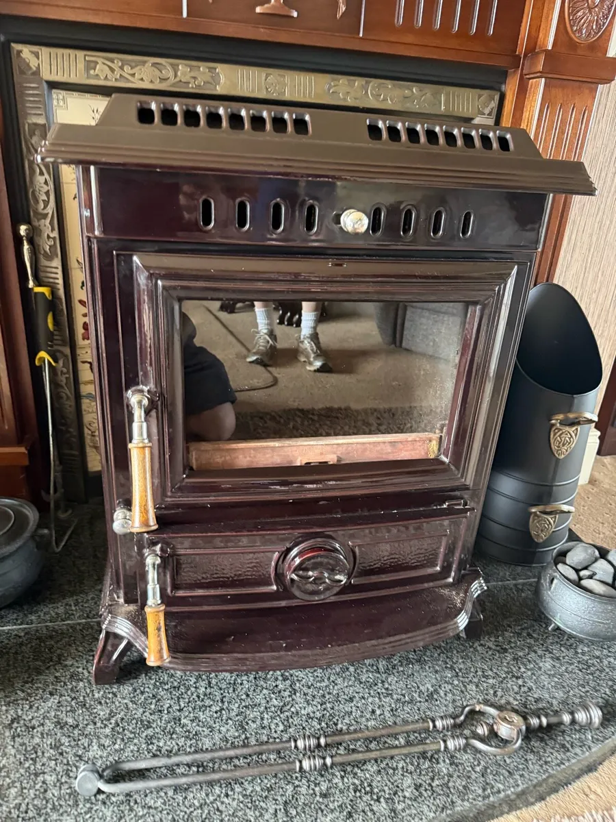 Multi Fuel Stove - Image 3