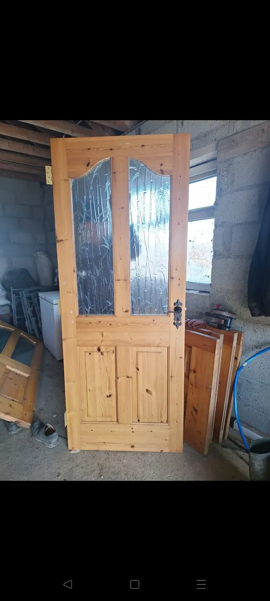 Solid wood doors (Pine) - Image 2