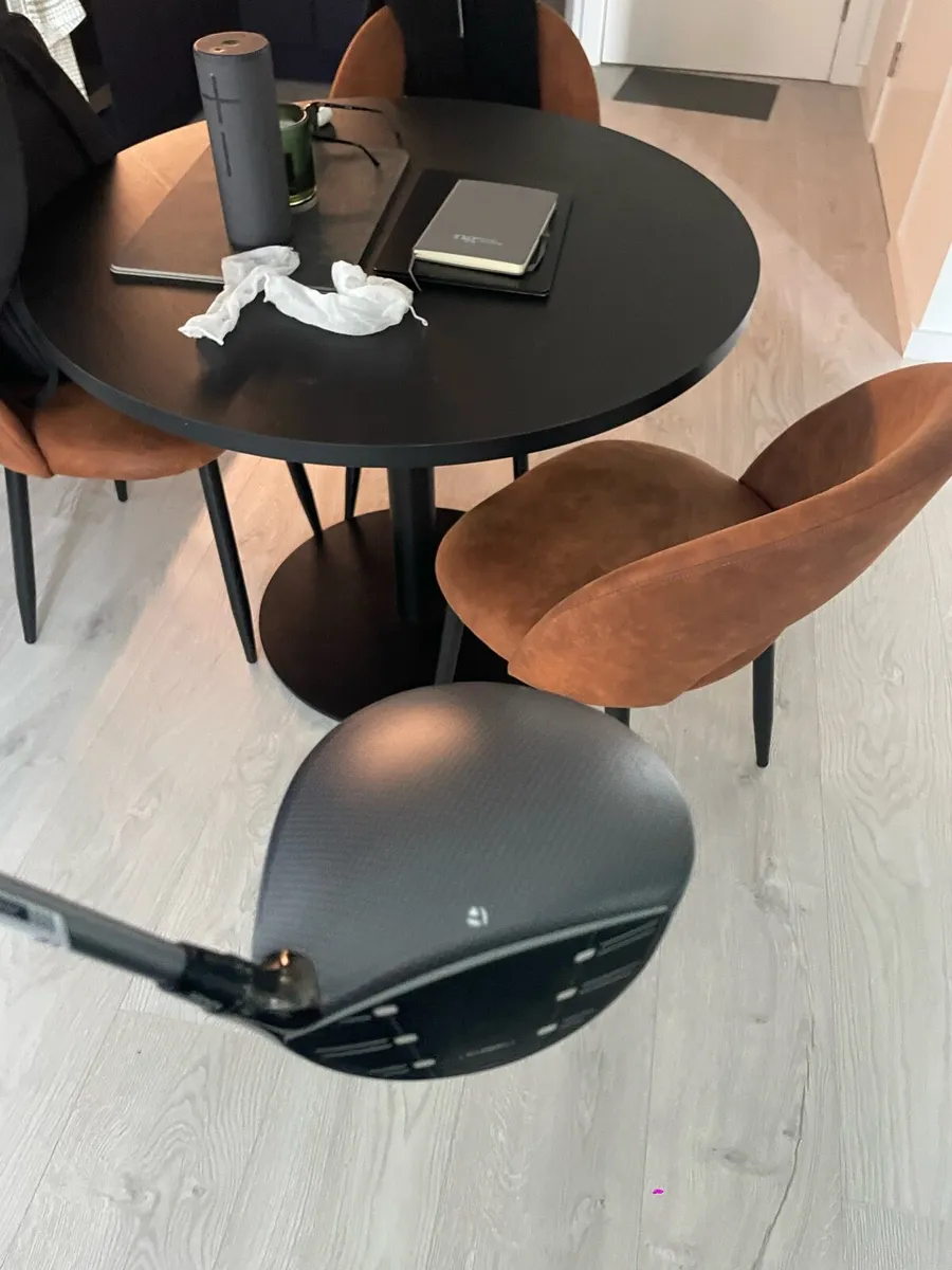 Left Hand Taylormade Qi35 Driver - Image 3