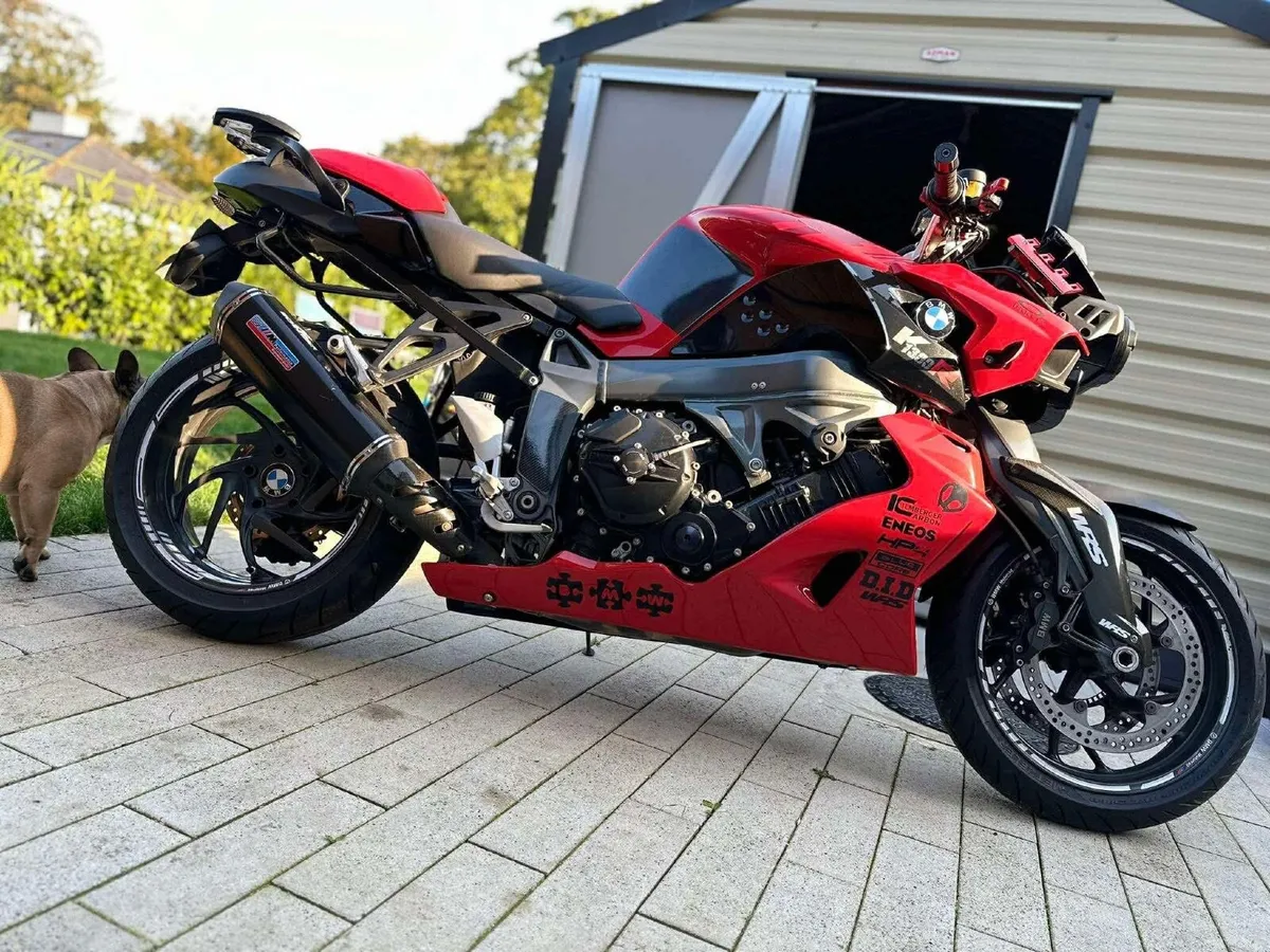 BMW K 1300 R 2014 - Image 1