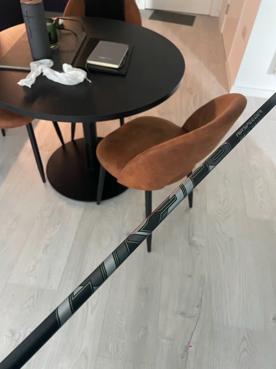 Left Hand Taylormade Qi35 Driver - Image 4