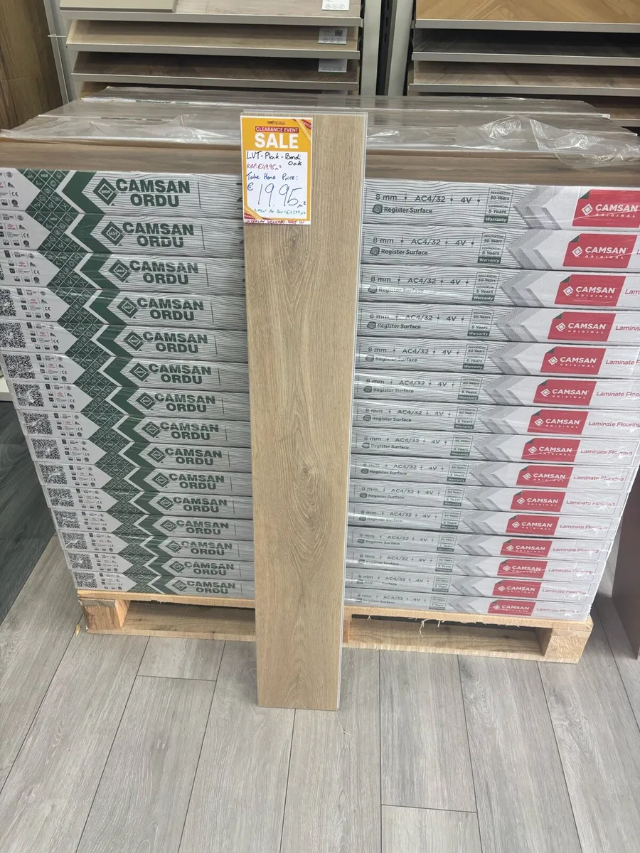 Bathshack Dublin BEST VALUE VINYL FLOORING