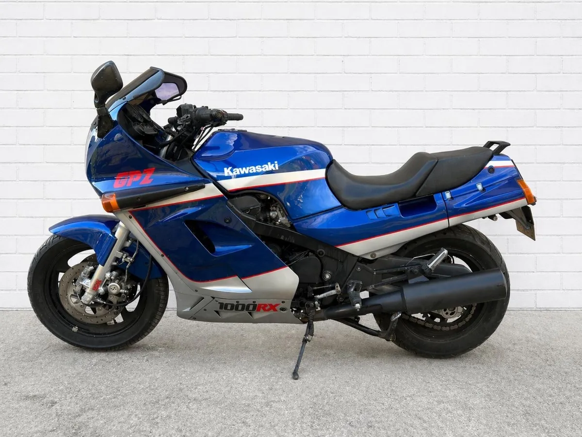 Kawasaki gpz1000rx - Icon - Image 1