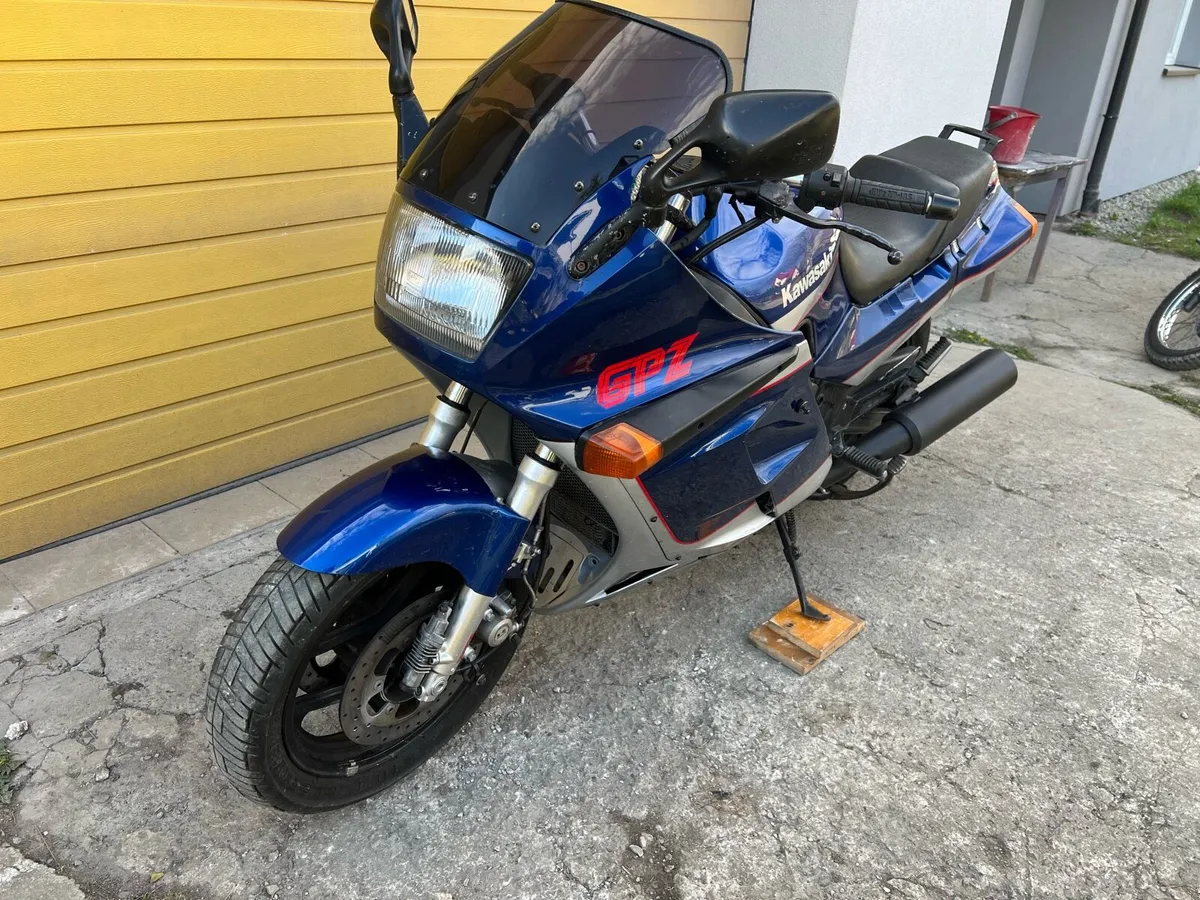 Kawasaki gpz1000rx - Icon - Image 4