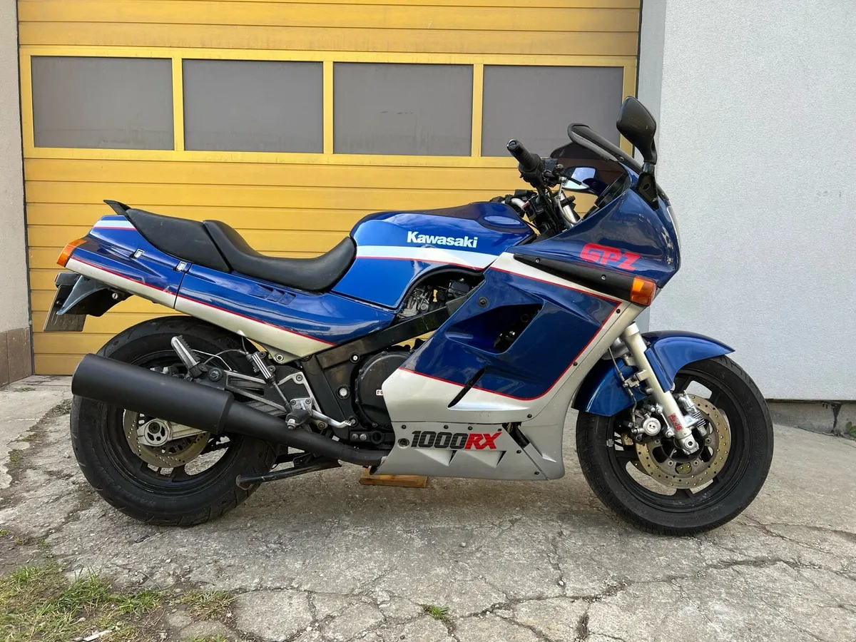Kawasaki gpz1000rx - Icon - Image 2