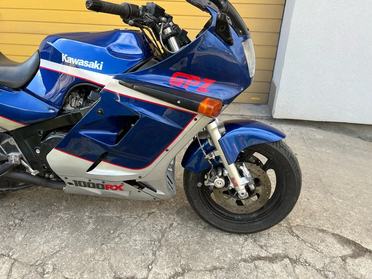 Kawasaki gpz1000rx - Icon - Image 3