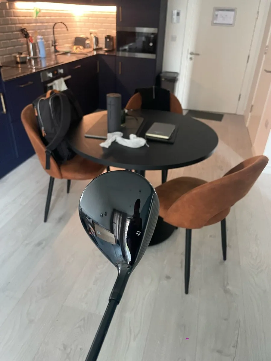 Left Hand Taylormade QI10 3 Wood - Image 3