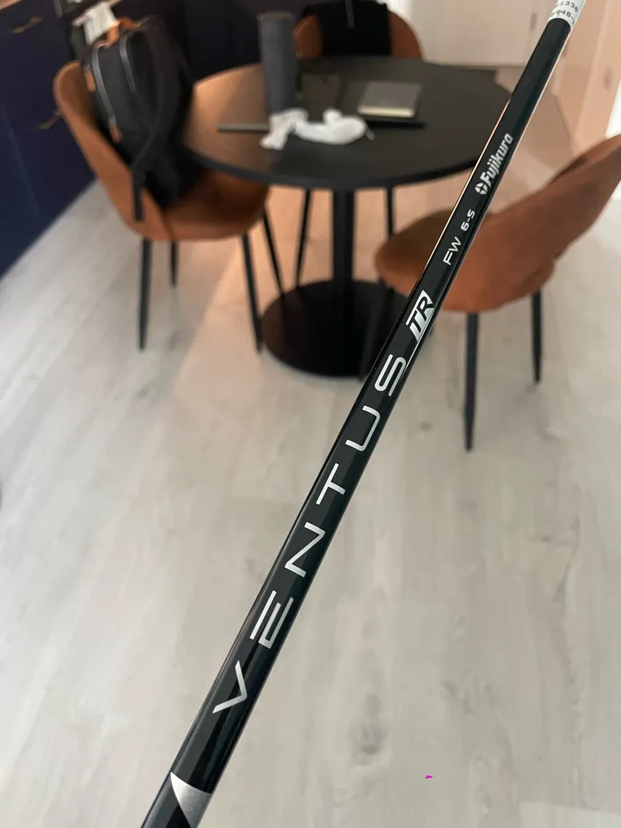 Left Hand Taylormade QI10 3 Wood - Image 4