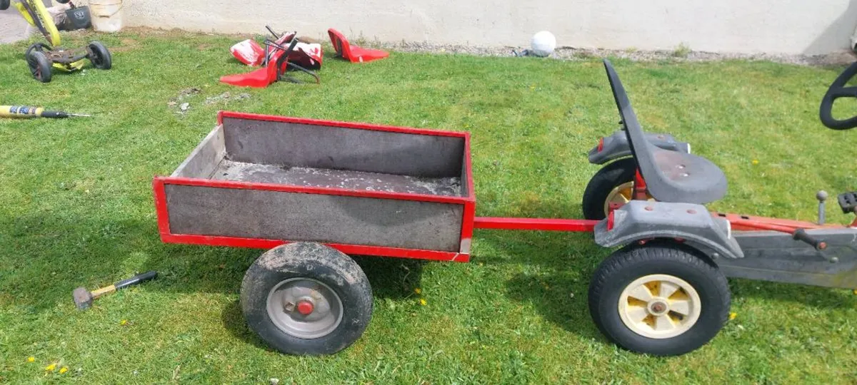 Kart trailer - Image 1