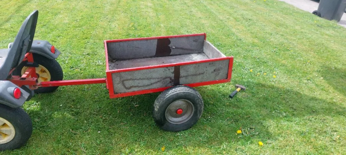 Kart trailer - Image 2