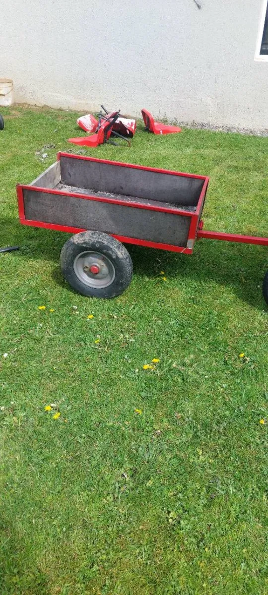 Kart trailer - Image 3