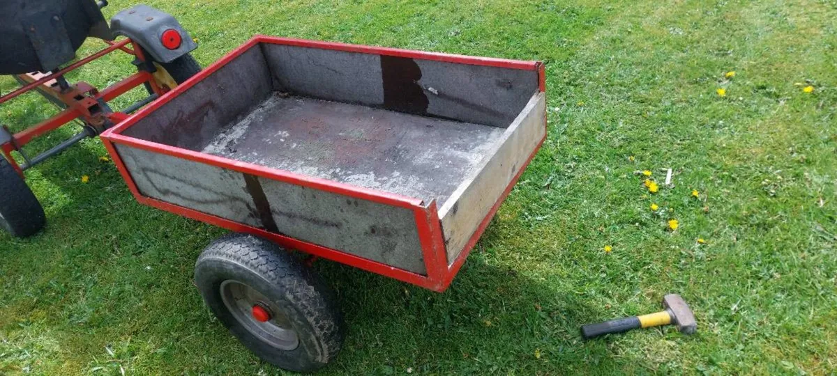 Kart trailer - Image 4