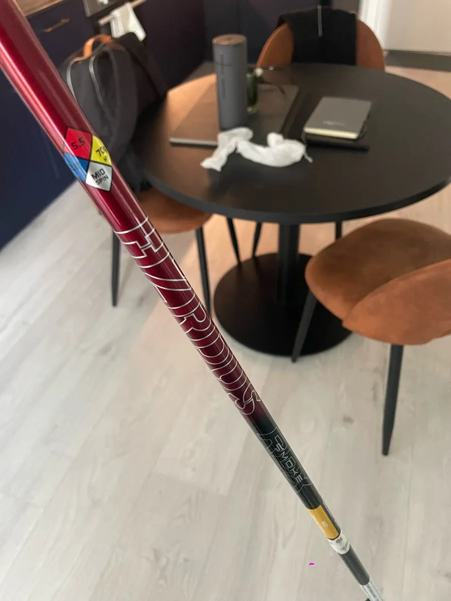 Left Hand Taylormade QI10 Hybrid - Image 3