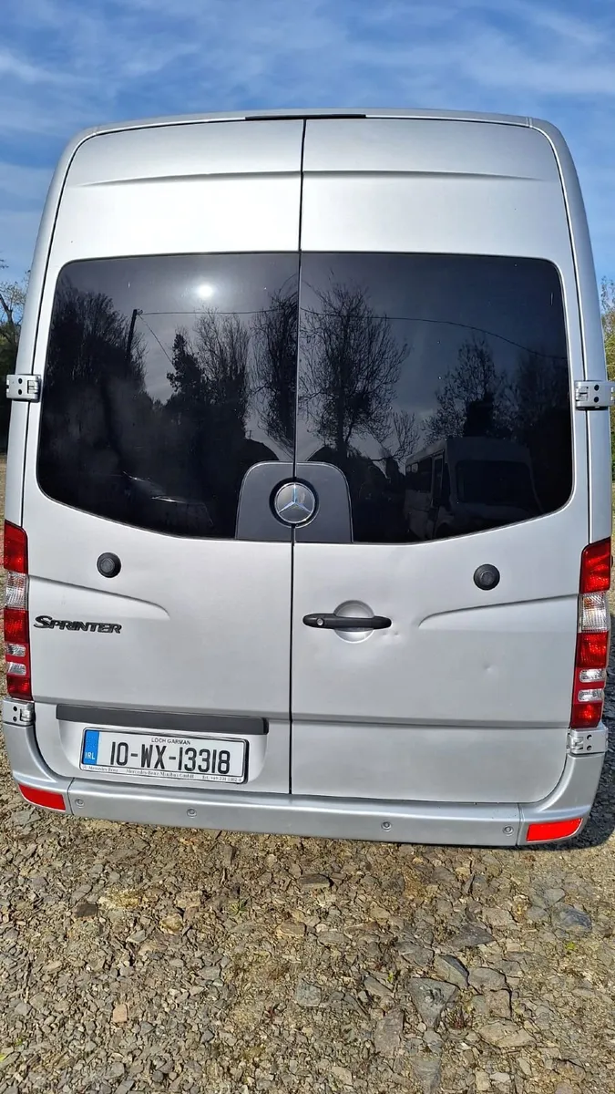 Mercedes-Benz Sprinter 2010 - Reduced - Image 4