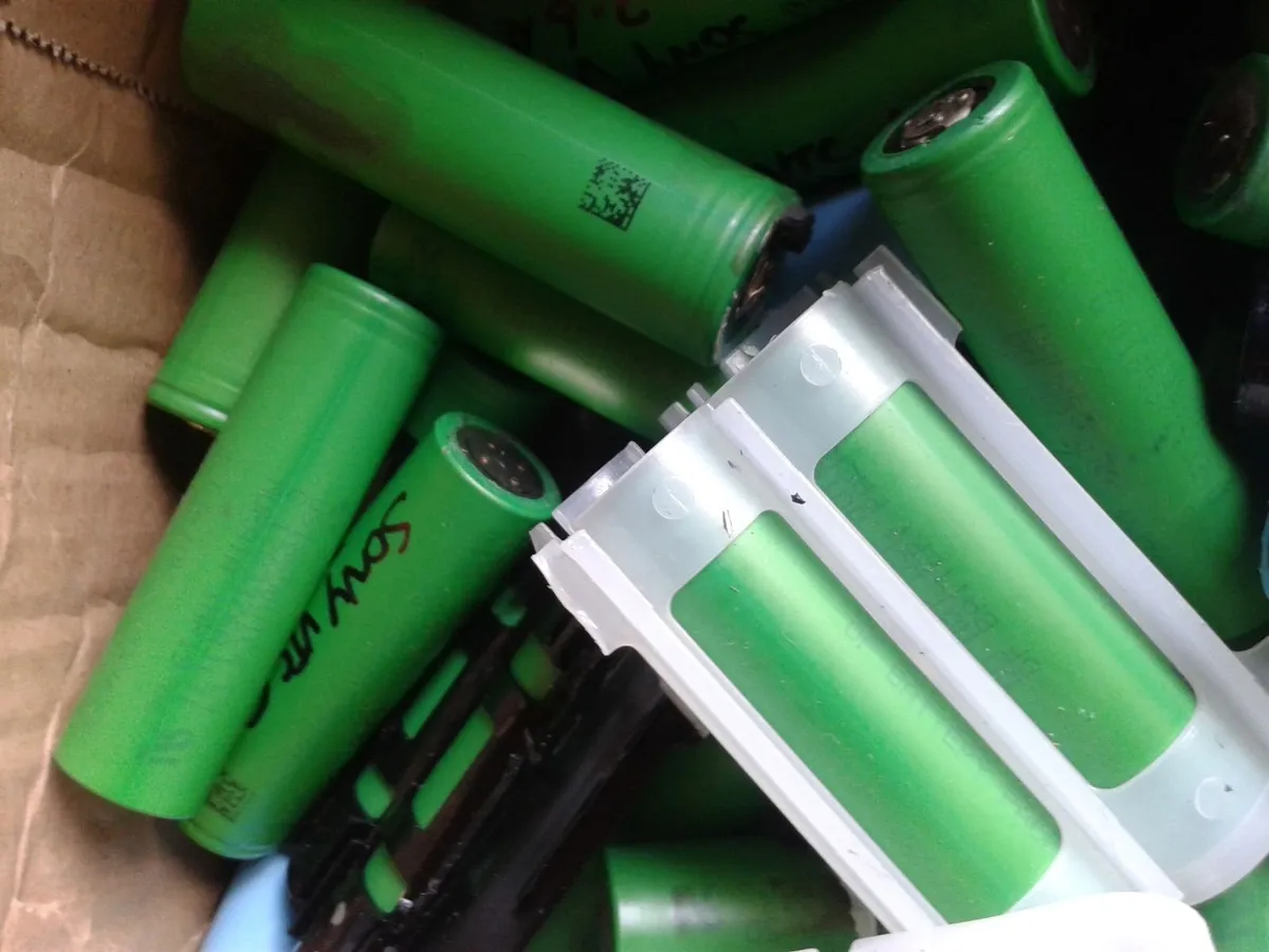 18650 Batteries joblot - Image 2