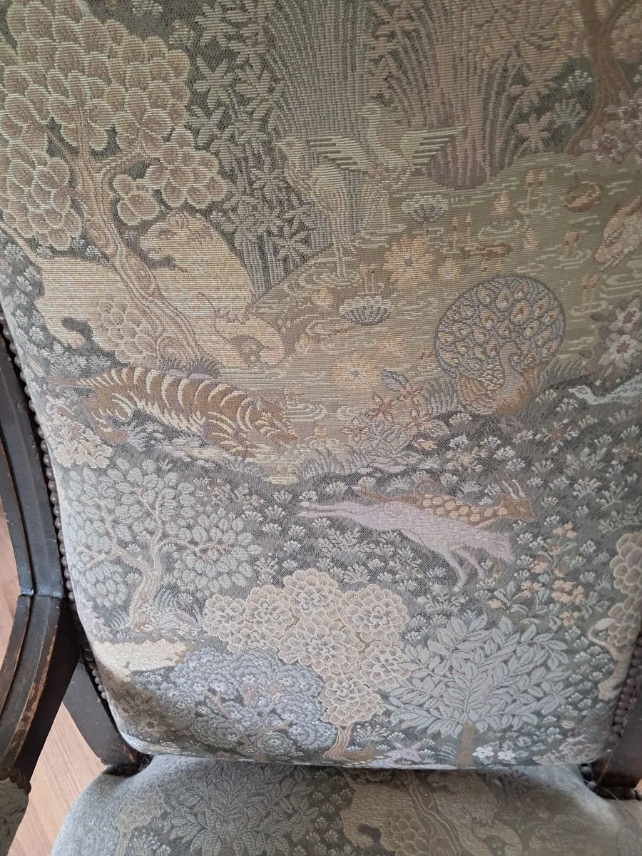 French Armchair - Image 4