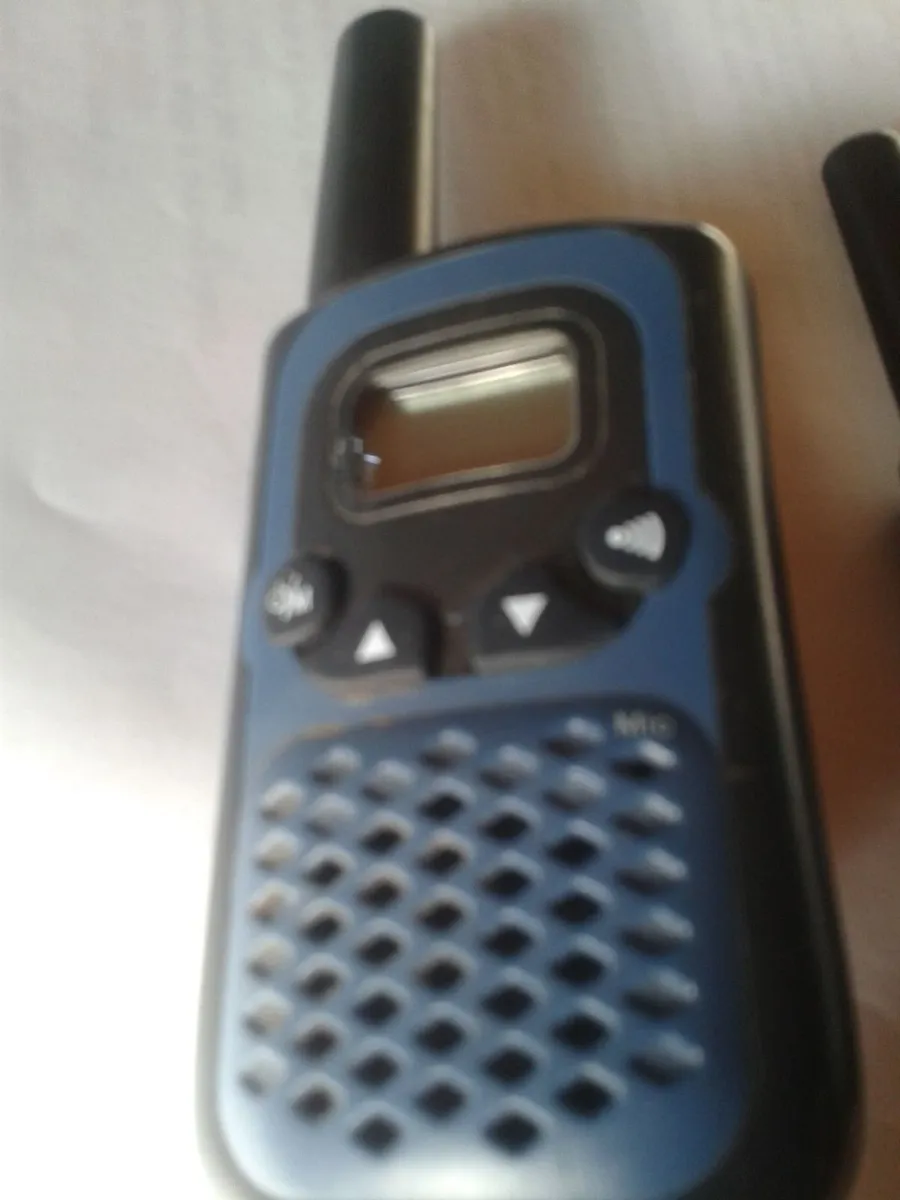 Walkie Talkies Adult and Kids - Image 1