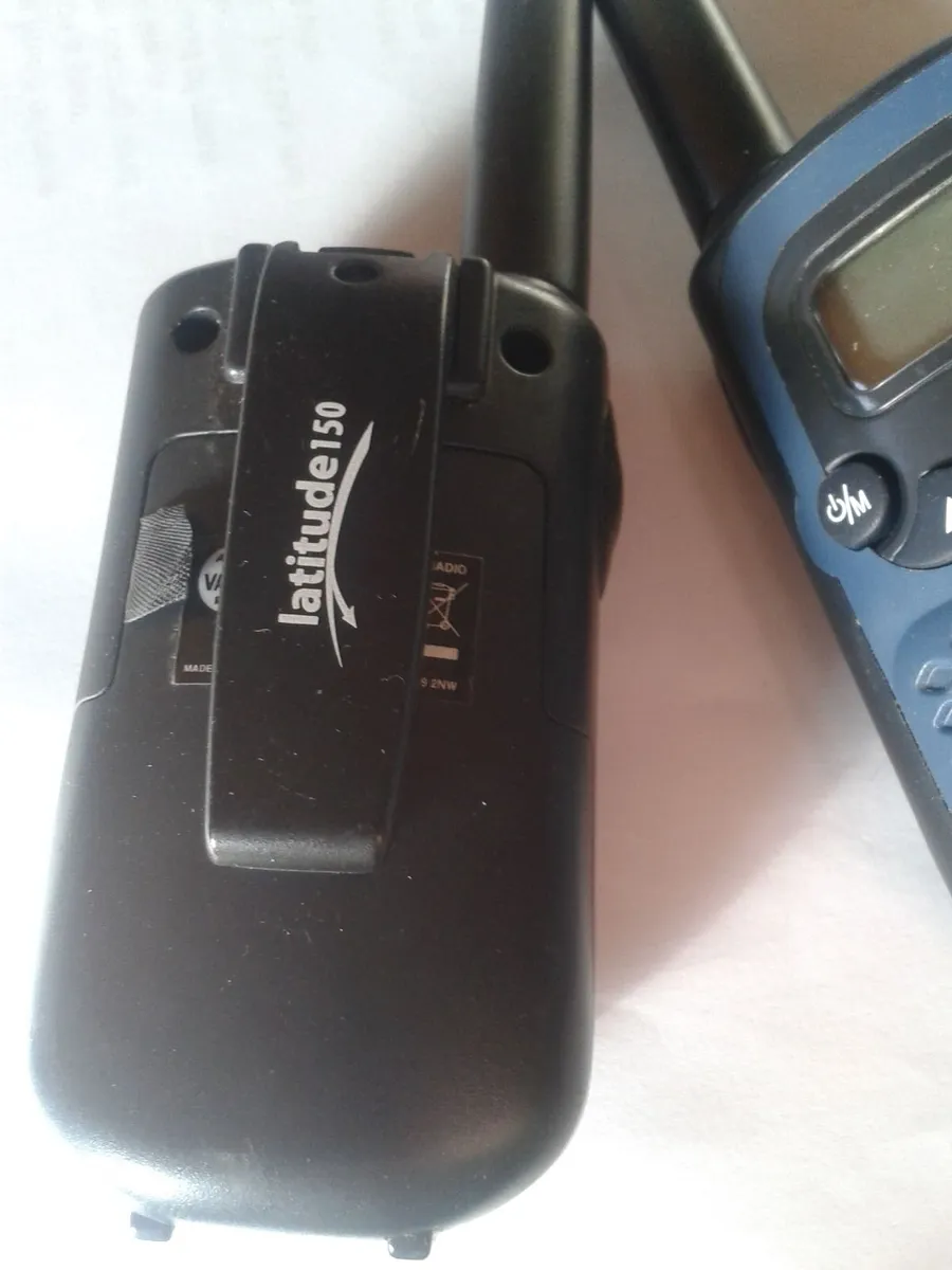 Walkie Talkies Adult and Kids - Image 3