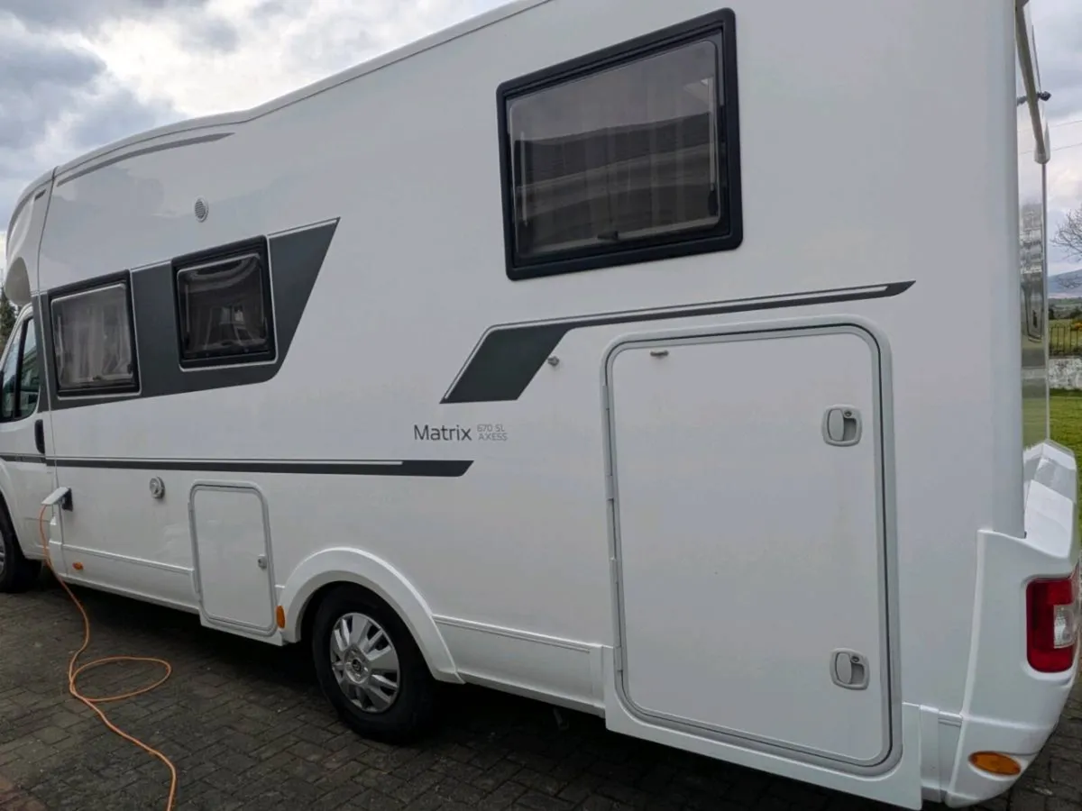 Adria Matrix 670sl - Image 3