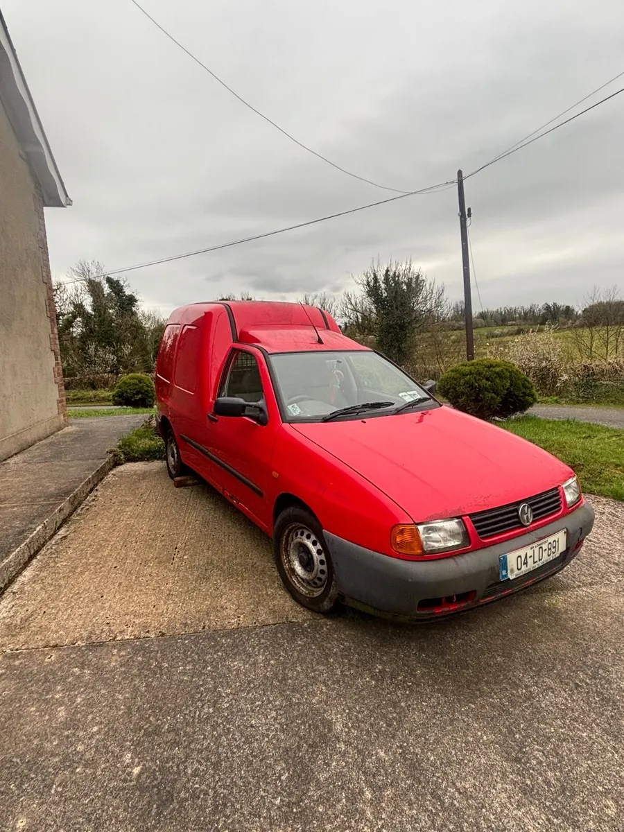Volkswagen Caddy 2004 - Image 1