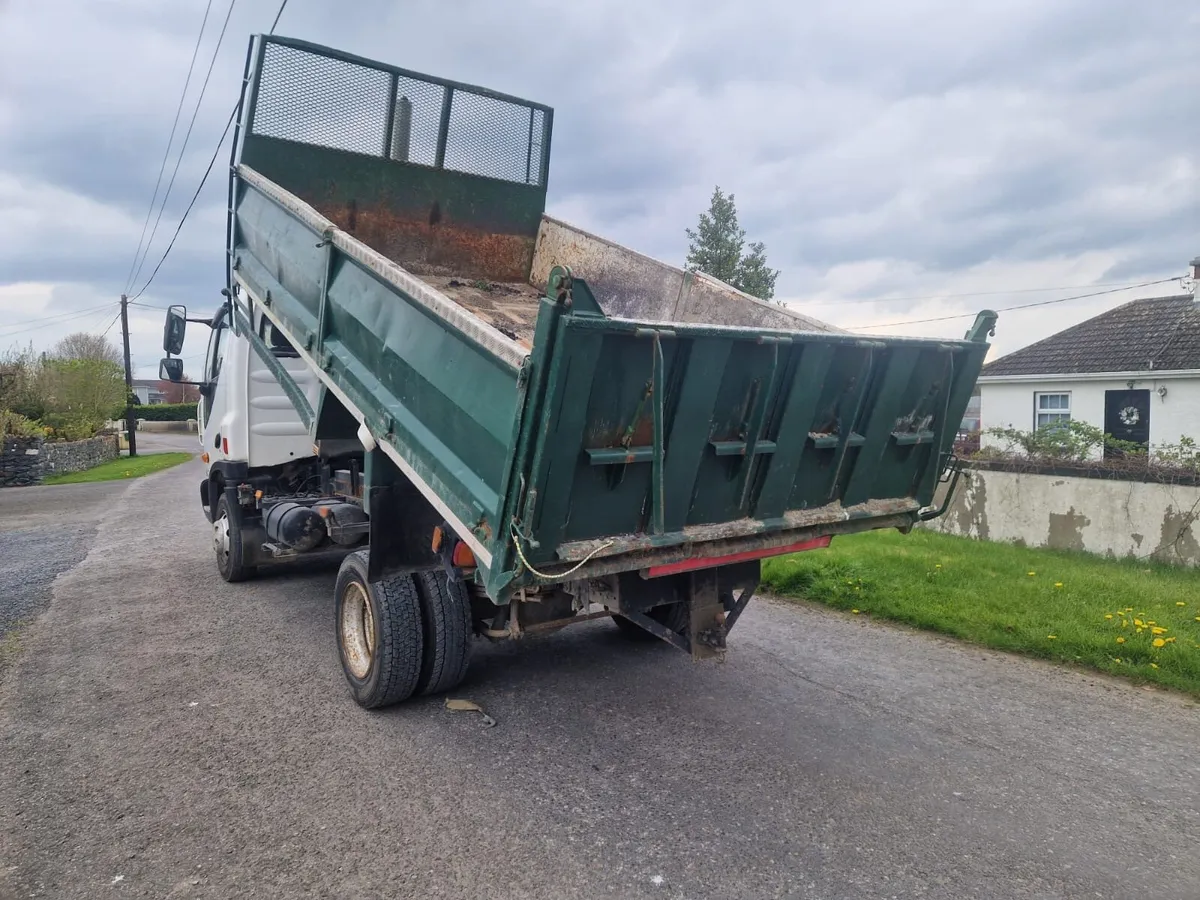 2014 daewoo avia tipper - Image 3