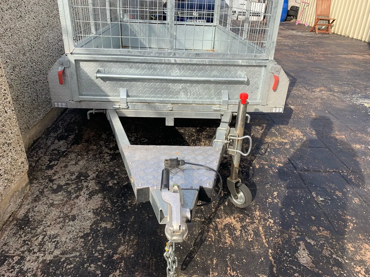 7x4 trailer - Image 3