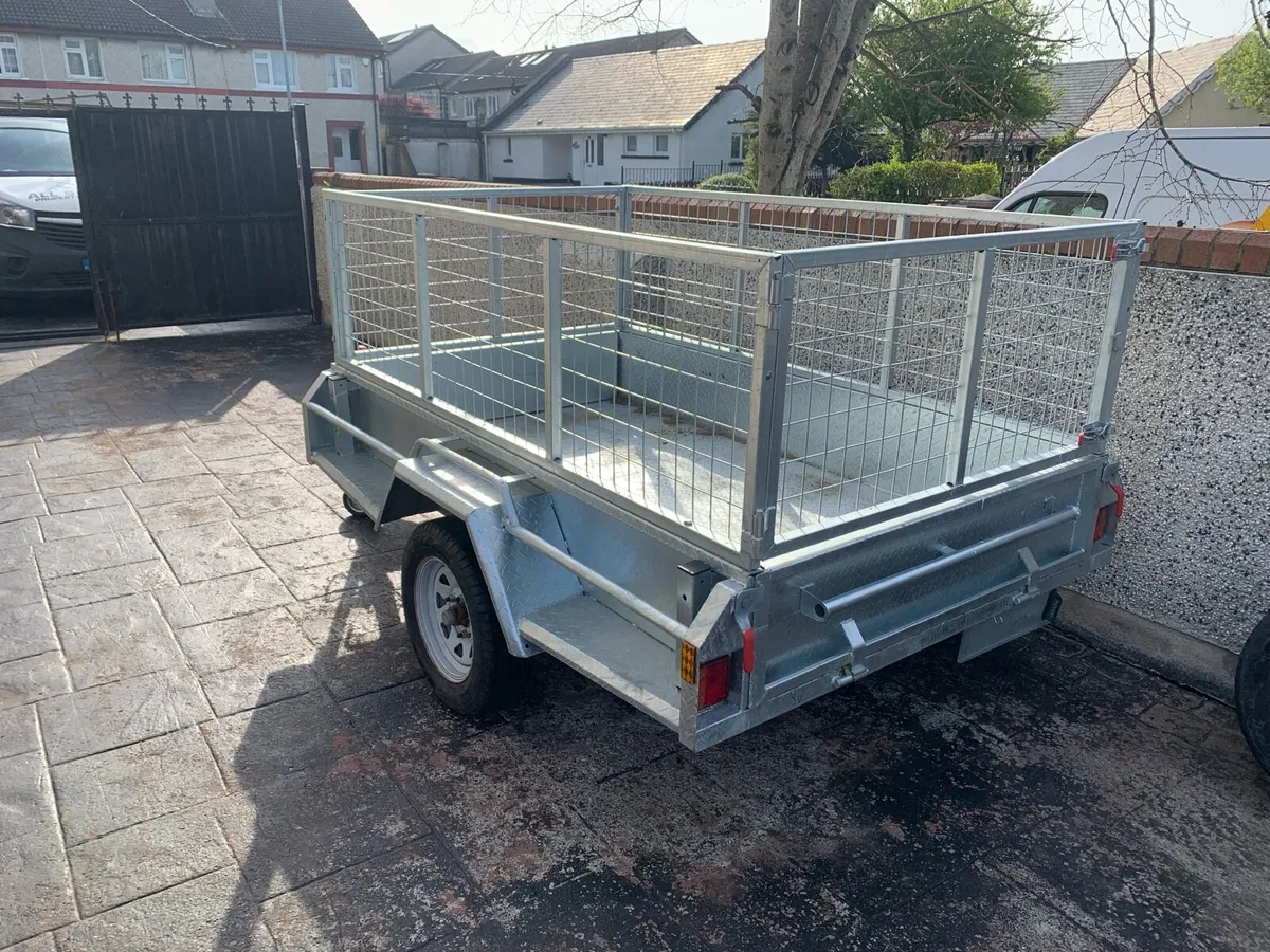 7x4 trailer - Image 4