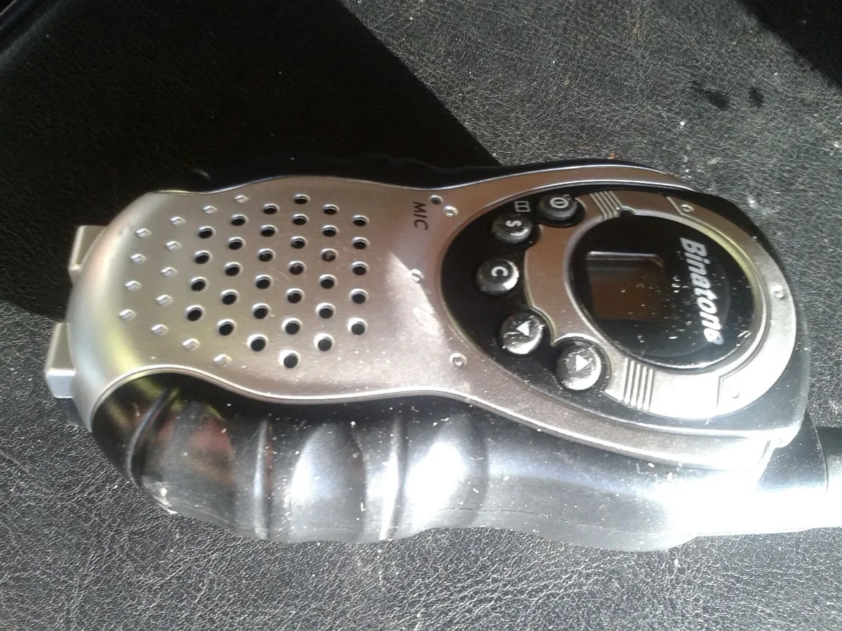 Binatone Walkie Talkies - Image 3