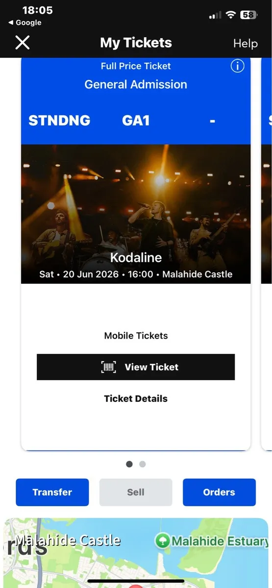 Kodaline tickets - Image 2