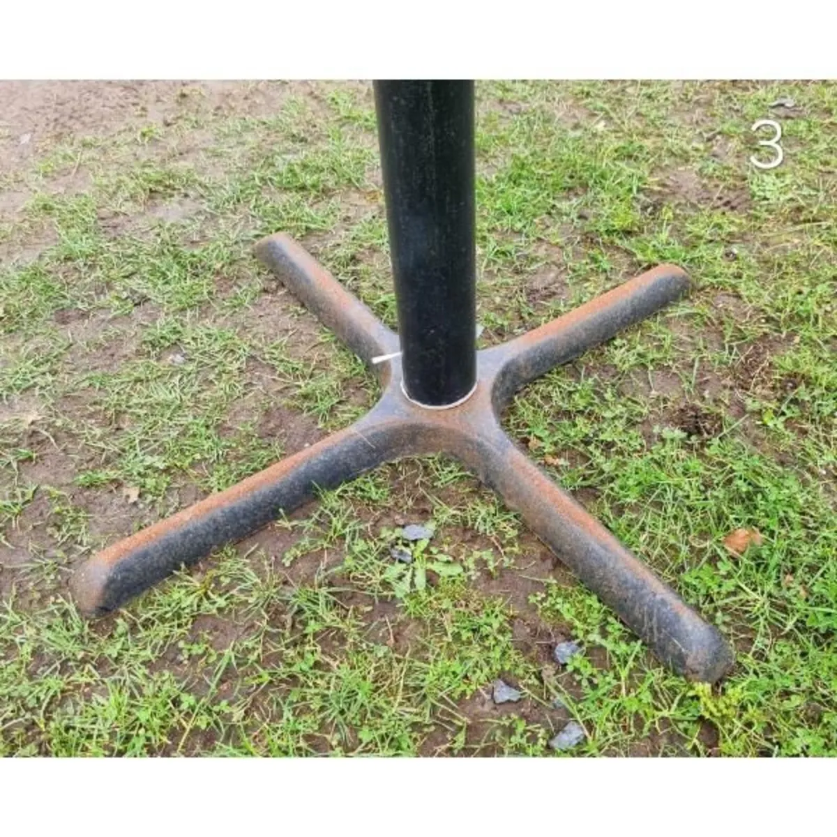 Marble Top Table KAS742 - Image 3