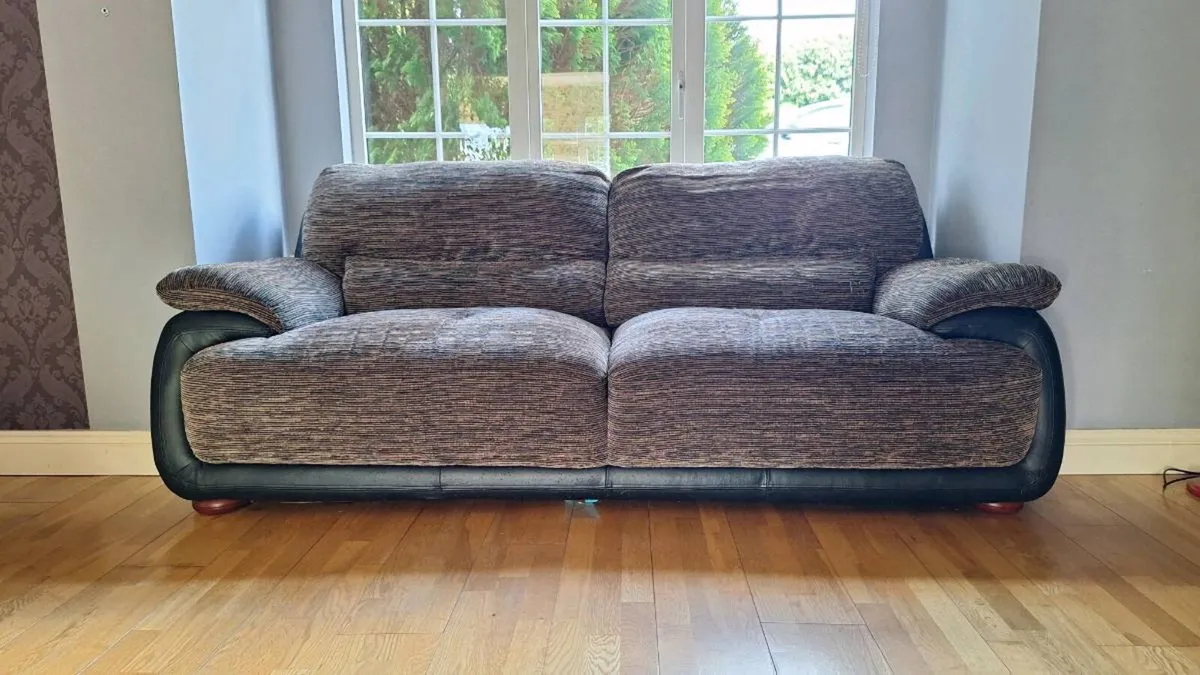 Sofas x2 - Image 3