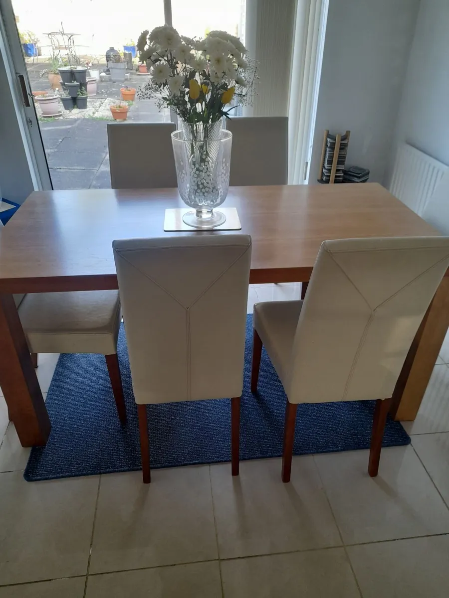 Dining table