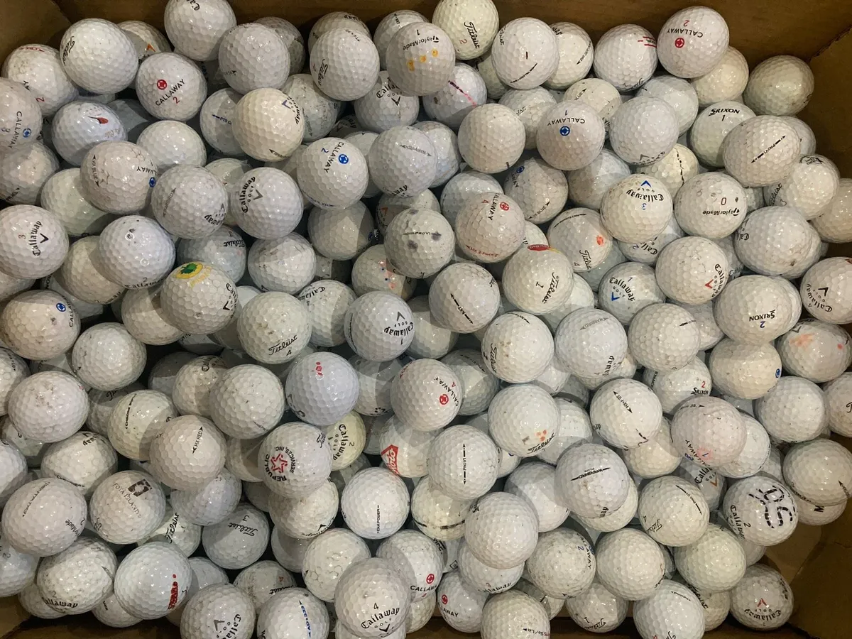 Golf balls - Image 2